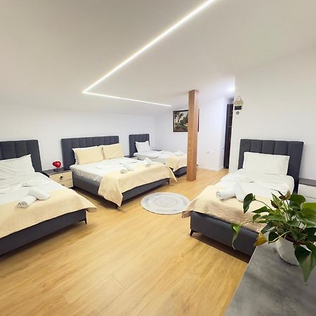 Alesio Guest House Krujë Eksteriør bilde