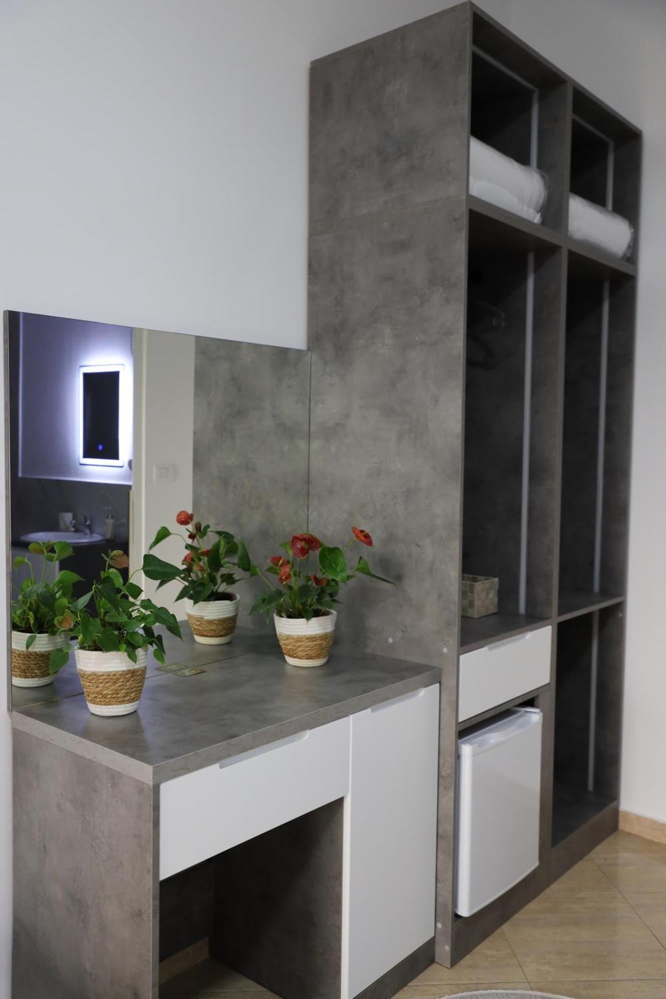 Alesio Guest House Krujë Eksteriør bilde