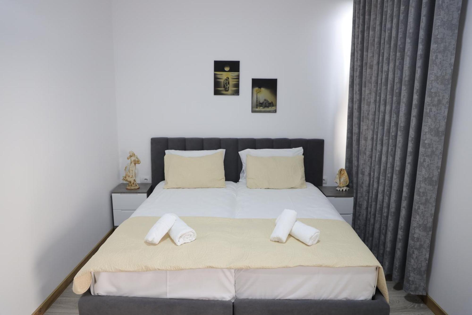 Alesio Guest House Krujë Eksteriør bilde